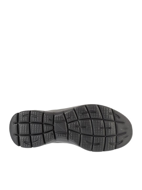 Slip-ins Summits Diamond Women's Canvas Slip-Ons Black