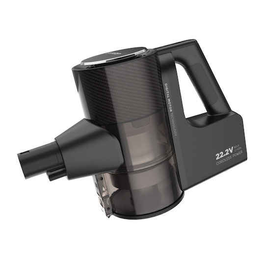 Sharp SA-VP4261BS Επαναφορτιζόμενη Σκούπα 2 σε 1 Stick & Χειρός Μαύρη
