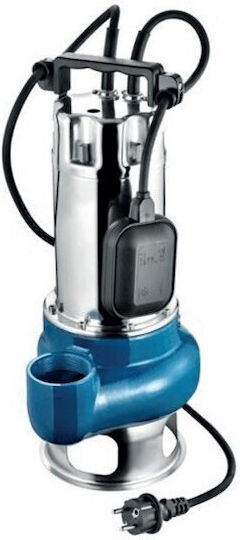 Pentax DG 80 Single-phase Pump Waste Water / Sewage 1.4hp
