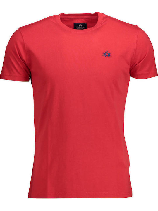 T-shirt Κόκκινο