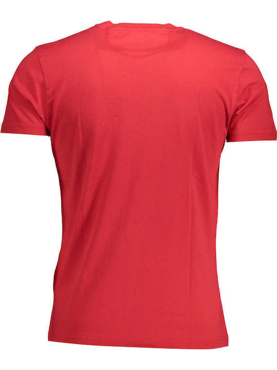 T-shirt Κόκκινο