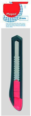 Maped Χαρτοκόπτης Ασφαλείας με Πλαστικό Σώμα και Πλάτος Λάμας 18mm