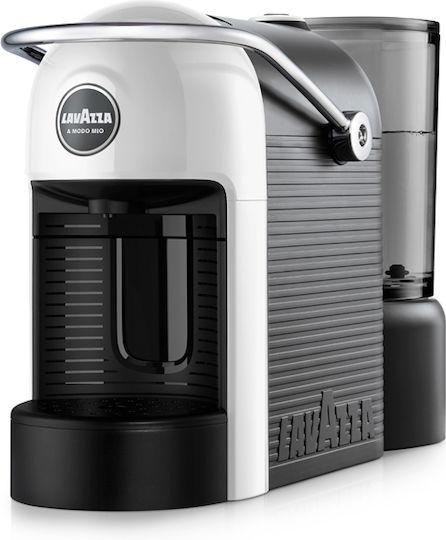 Lavazza Jolie Кафемашина за капсули A Modo Mio Налягане 10бар Бял