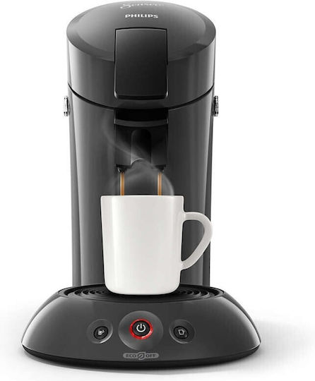 Philips Senseo Original Eco Espressor pentru capsule Senseo Presiune 1bar Neagră