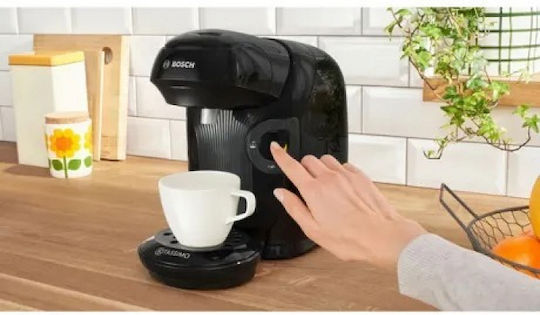 Bosch Pod Coffee Machine Tassimo Pressure 3.3bar Black