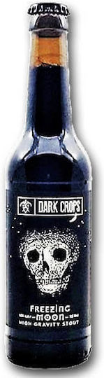 Dark Crops Freezing Moon Stout Φιάλη 330ml