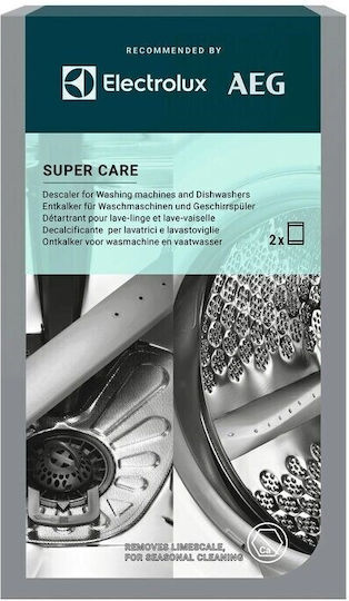 Electrolux Wasserenthärter als Tabletten