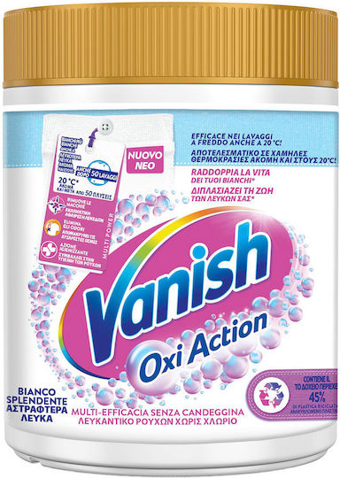 Vanish Oxi Action Stain Cleaner in Powder 500gr
