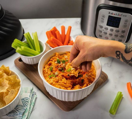 Instant Pot Duo 7-in-1 Multi-Function Cooker 5.7lt 1000W Silver