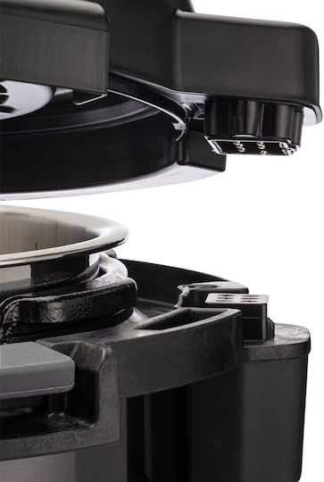 Instant Pot Pro Crisp 8 Πολυμάγειρας 1500W Μαύρος