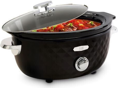 Fritel SC 2290 142110 Multifunktionskocher 210W mit Kapazität 5.5Es Schwarz