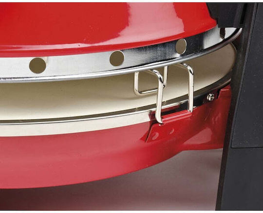 G3Ferrari Παρασκευαστής Πίτσας 1200W Κόκκινος
