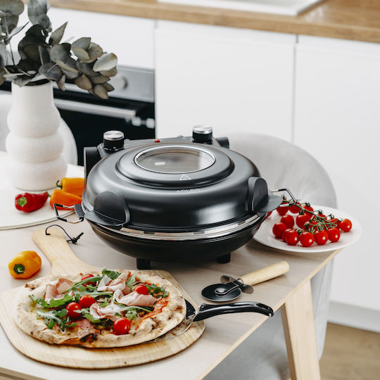 Adler Pizza Maker 1200W Gray