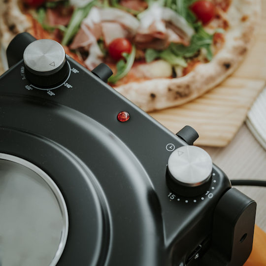 Adler Pizza Maker 1200W Gray