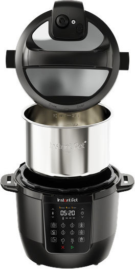 Instant Pot Multi-Function Cooker 5.7lt 1000W Black