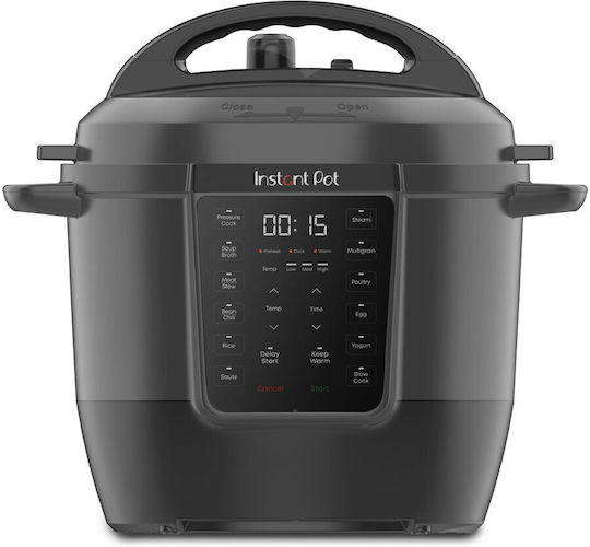 Instant Pot Multi-Function Cooker 5.7lt 1000W Black