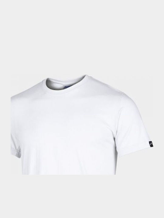 Desert Tricou sport Alb