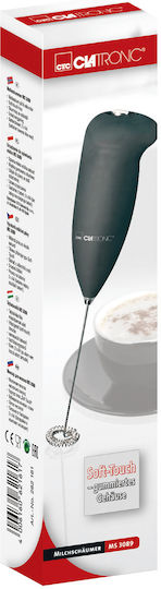 Clatronic MS 3089 Spumieră de cafea Baterie de mână Negru