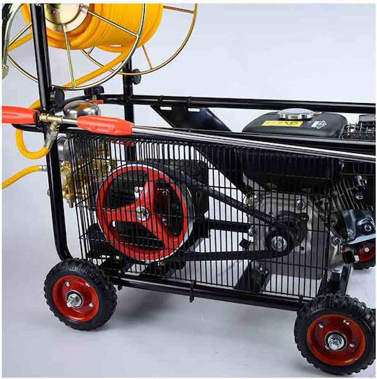 Nakayama NS4510 Ψεκαστικό Συγκρότημα Βενζινοκίνητο 6.5hp