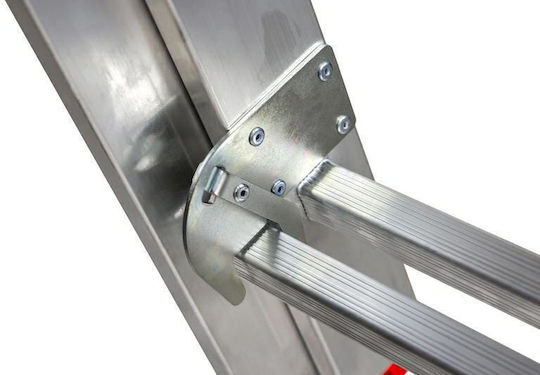 Ladder Aluminum with 3x7 Steps