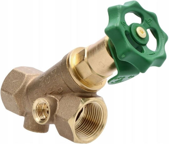 Gebo Wasserhahn / Schalter 3/4"