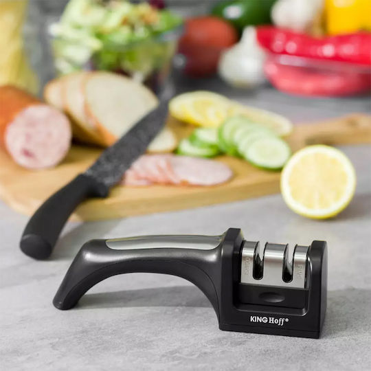 KING Hoff Knife Sharpener