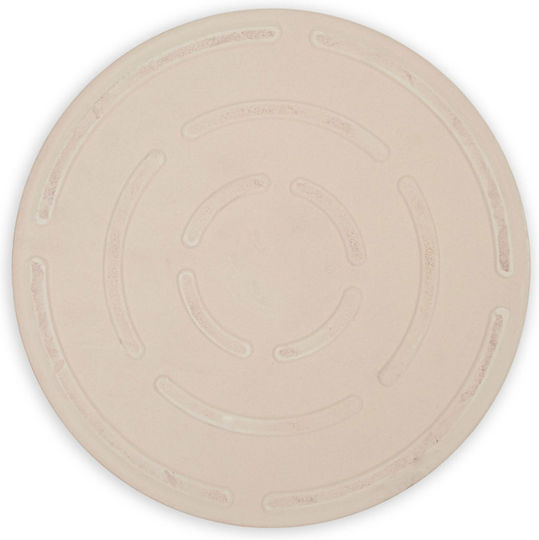 Ziipa Baking Plate Pizza Ceramic 32x32cm