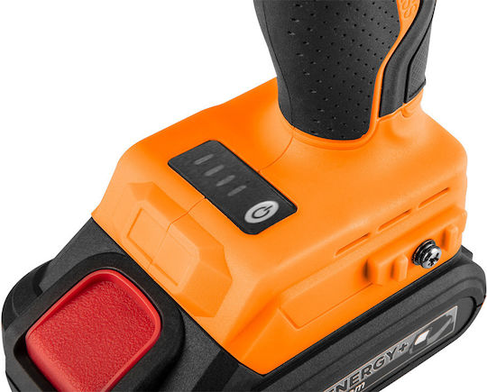 Neo Tools 04-612 Παλμικό Κατσαβίδι Μπαταρίας Solo Brushless 18V