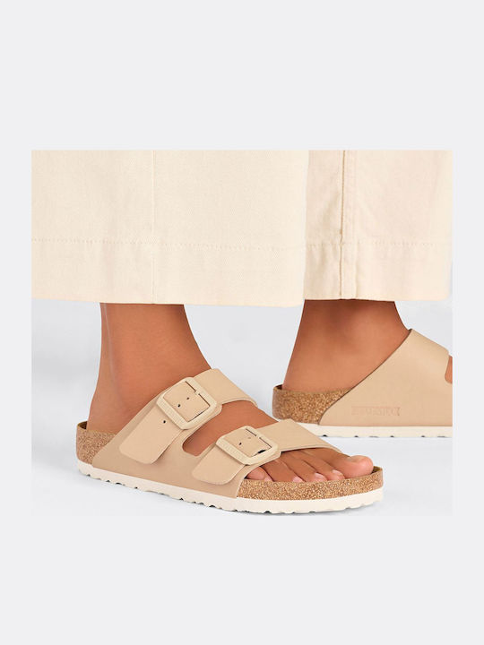 Arizona Women's Sandals Beige Narrow Fit