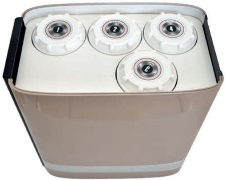 Proteas Filter Sistem de Osmoză Inversă 4 Etape Ro 600