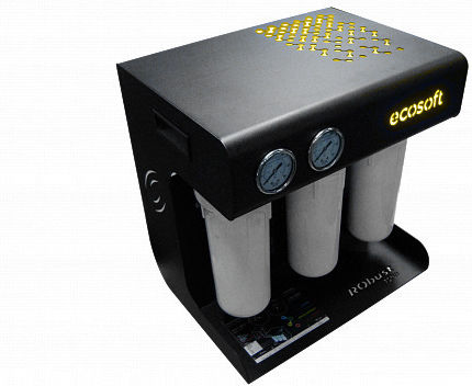 Ecosoft Σύστημα Αντίστροφης Όσμωσης 5 Σταδίων Robust 10000