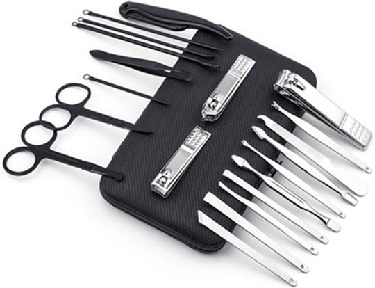 Professional Face & Nail Care Set