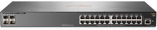 HP Aruba 2930F 24G 4SFP Managed L3 Switch με 24 Θύρες Gigabit (1Gbps) Ethernet και 4 SFP Θύρες