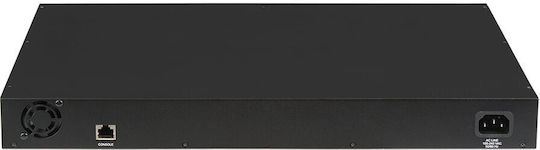 Edimax GS-5654LX v1 Gestionat L2 Switch cu 48 Porturi Gigabit (1Gbps) Ethernet și 6 Porturi SFP