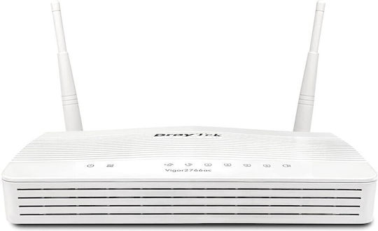 Draytek Vigor 2766ac WLAN-AC ModemR Wireless Router with 4 Gigabit Ports