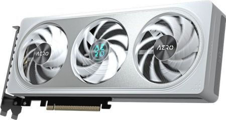 Gigabyte GeForce RTX 5060 8GB GDDR7 Aero OC Κάρτα Γραφικών