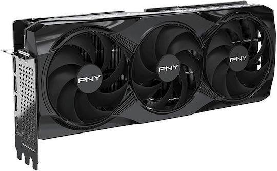 PNY GeForce RTX 5070 Ti 16GB GDDR7 OC Triple Fan Κάρτα Γραφικών