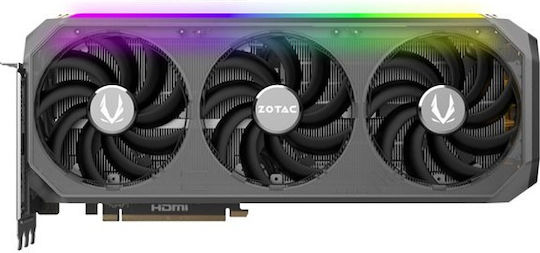 Zotac GeForce RTX 5070 Ti 16GB GDDR7 AMP Extreme Infinity Ultra Κάρτα Γραφικών