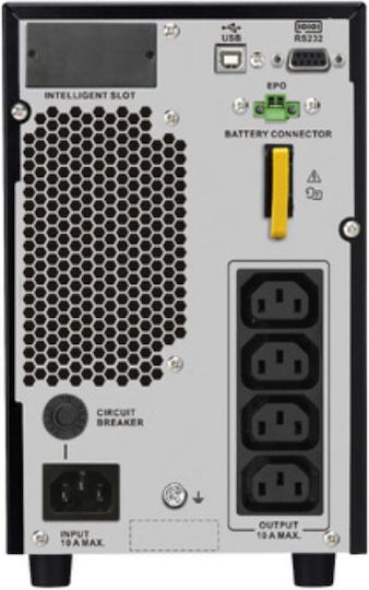 APC Unitate UPS On-Line 3000VA 2700W cu 7 Prize IEC