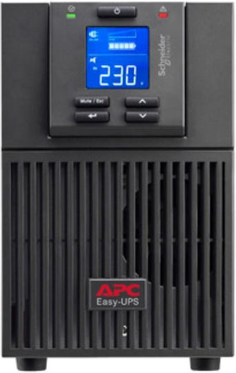 APC Unitate UPS On-Line 3000VA 2700W cu 7 Prize IEC