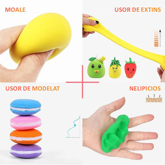 Knete Für 3+ Jahre 36-tlg Set