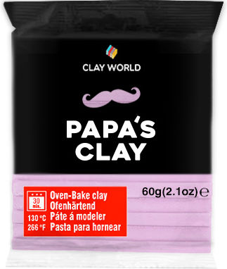 Plasticină în Casetă Smart Modeling Clay Set Papa's Kid Eco-friendly 48 Pungi X pentru 3+ Ani 48 Bucăți
