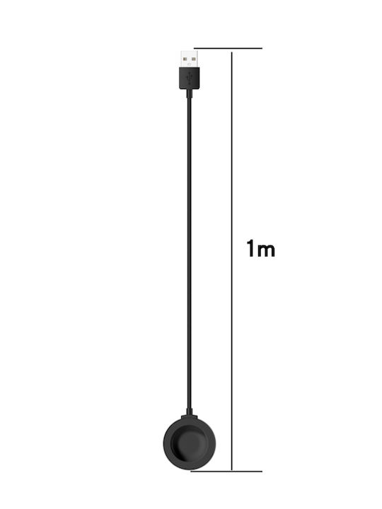 Integrated Charging Base Magnet Wearable Charger Huawei Watch GT2 Pro Whiteς