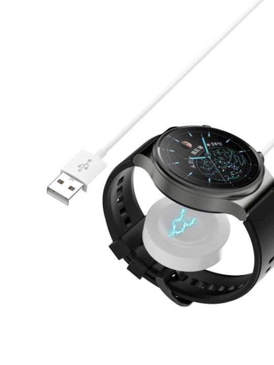 Huawei Зарядно за Huawei Watch 3 Pro Черен