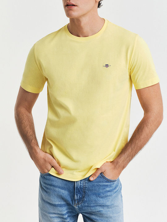 T-shirt Yellow