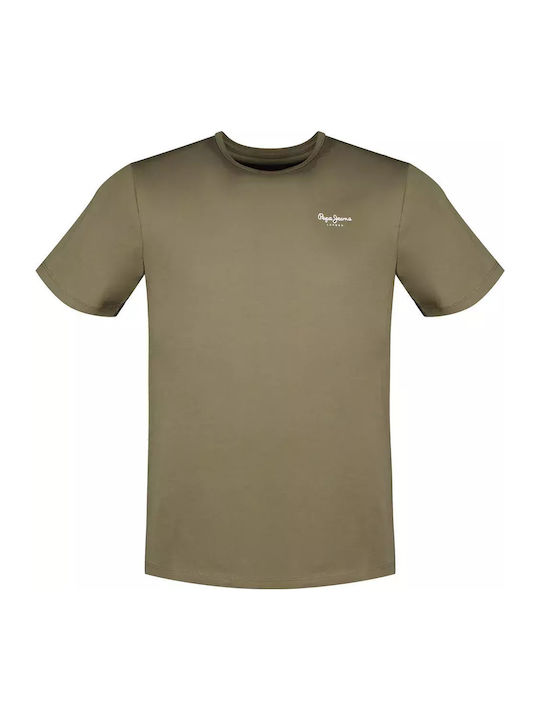 Original Basic T-shirt Πρασινο