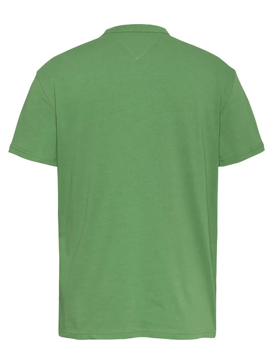 T-shirt Πρασινο