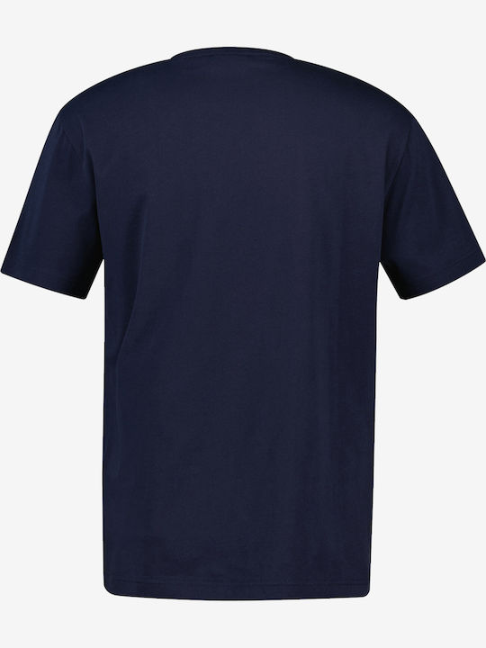 T-shirt Dark Blue