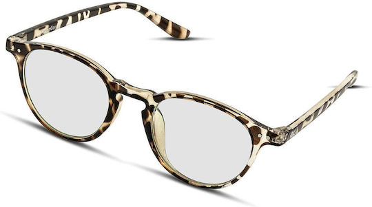Blue Light Γυαλιά Υπολογιστή Atlas Grey Tortoise