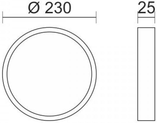 Spot Light Εξωτερικό LED Panel 24W Spot Light Εξωτερικό LED Panel 24W
